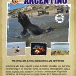 Templarios en La Patagonia. Excursión al Fuerte Argentino Las Grutas Río Negro